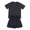 Guatemala Fotbollströjor Barn Tredje tröja 2025 Kortärmad